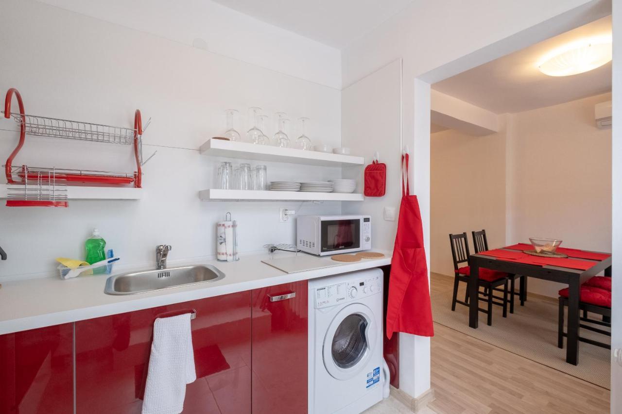 Lz Spacious One Bedroom Apartment In Top Centre By Flat Mаnager โซเฟีย ภายนอก รูปภาพ