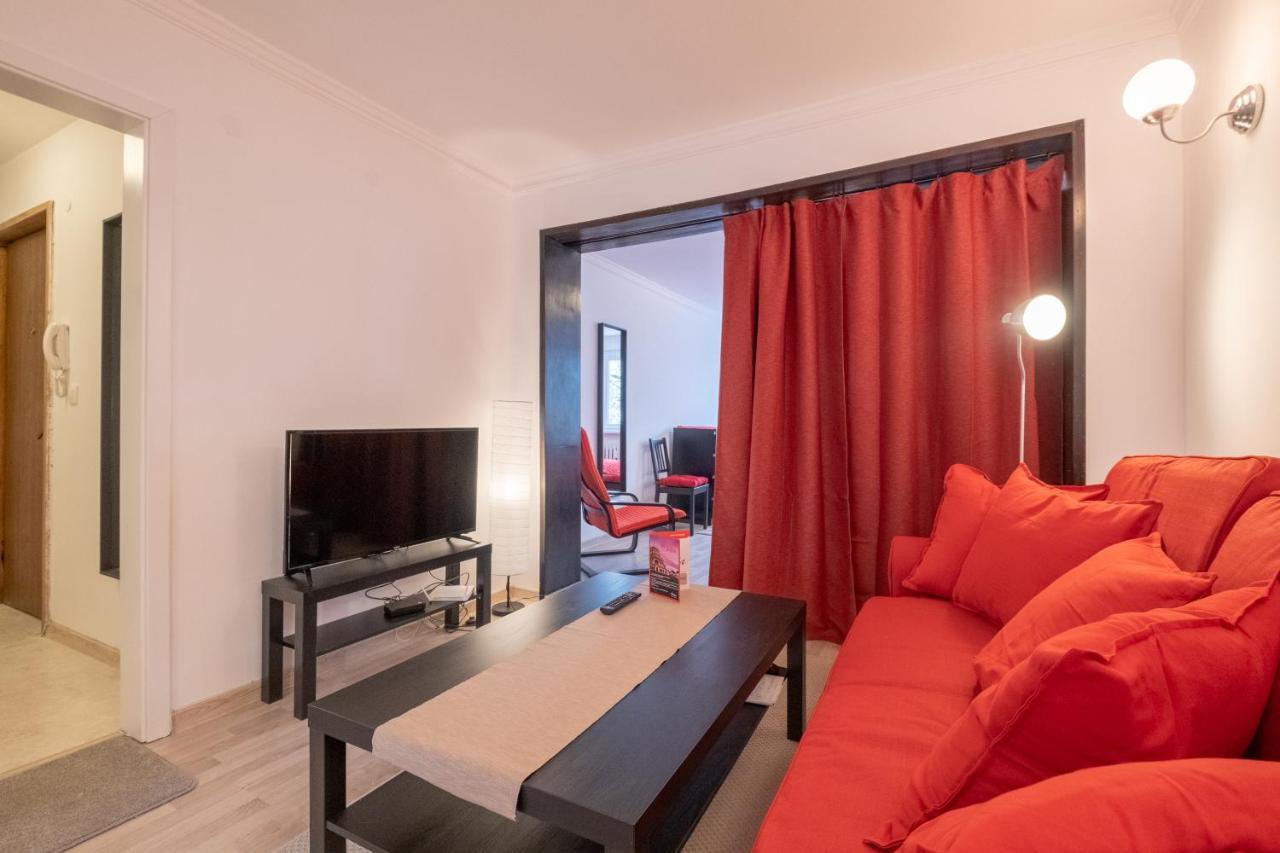 Lz Spacious One Bedroom Apartment In Top Centre By Flat Mаnager โซเฟีย ภายนอก รูปภาพ