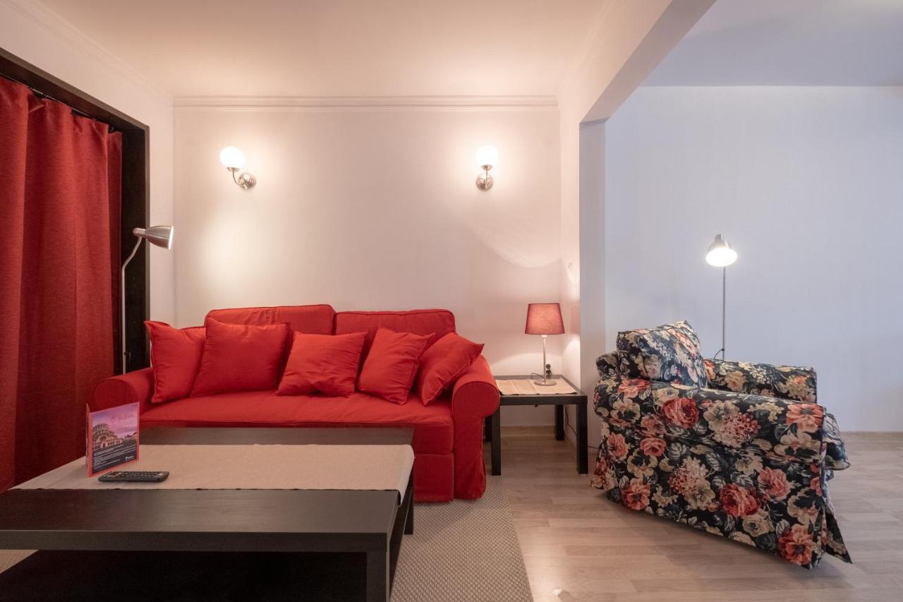 Lz Spacious One Bedroom Apartment In Top Centre By Flat Mаnager โซเฟีย ภายนอก รูปภาพ