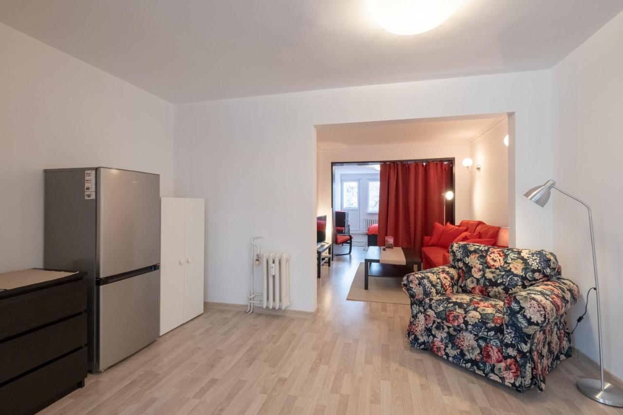 Lz Spacious One Bedroom Apartment In Top Centre By Flat Mаnager โซเฟีย ภายนอก รูปภาพ