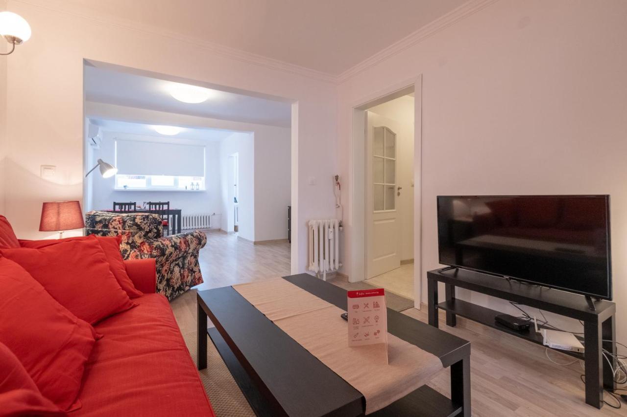 Lz Spacious One Bedroom Apartment In Top Centre By Flat Mаnager โซเฟีย ภายนอก รูปภาพ