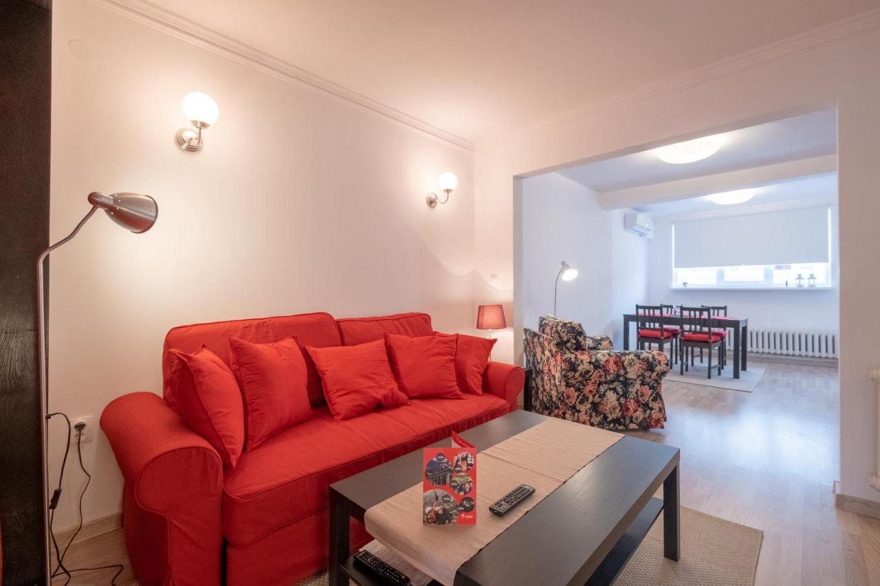 Lz Spacious One Bedroom Apartment In Top Centre By Flat Mаnager โซเฟีย ภายนอก รูปภาพ