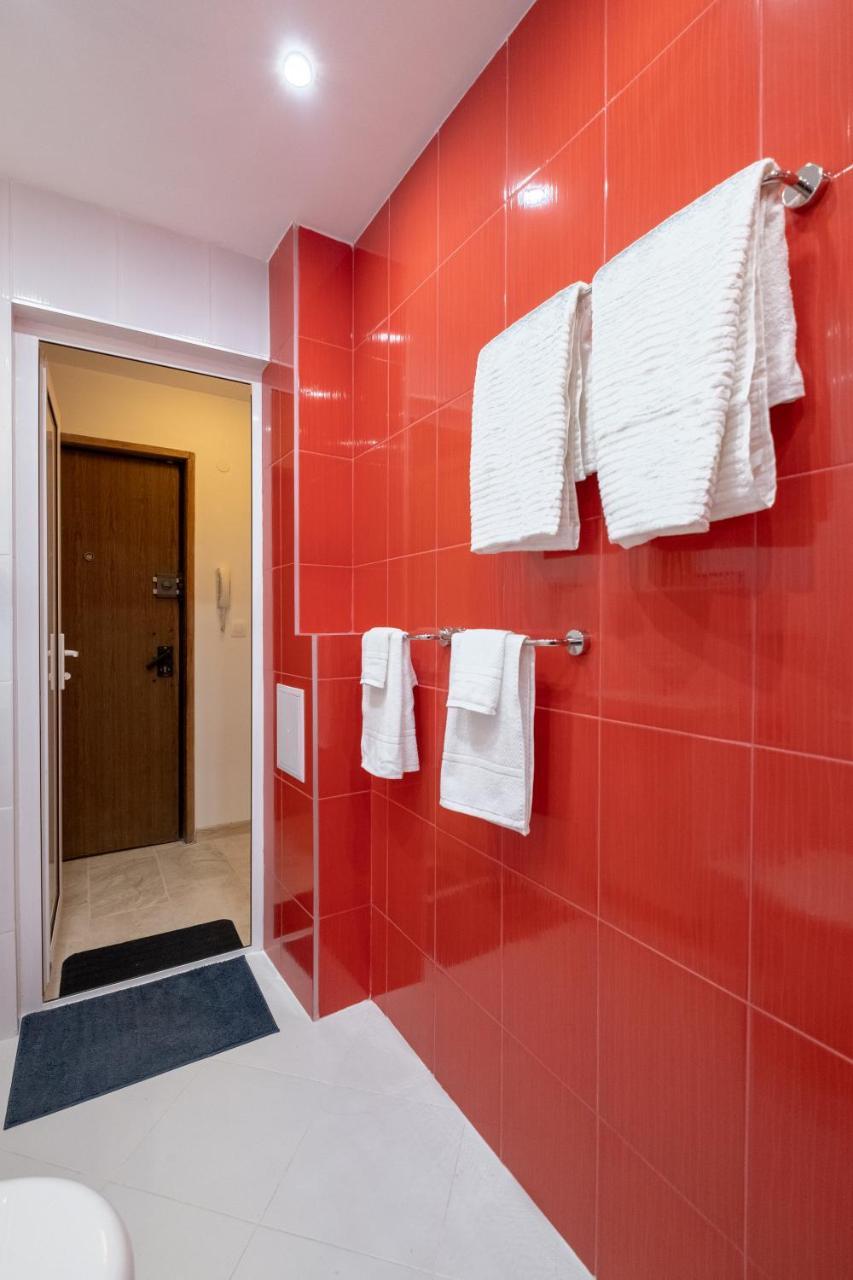 Lz Spacious One Bedroom Apartment In Top Centre By Flat Mаnager โซเฟีย ภายนอก รูปภาพ