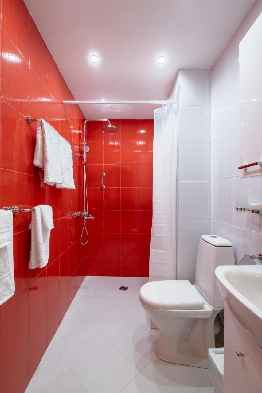 Lz Spacious One Bedroom Apartment In Top Centre By Flat Mаnager โซเฟีย ภายนอก รูปภาพ