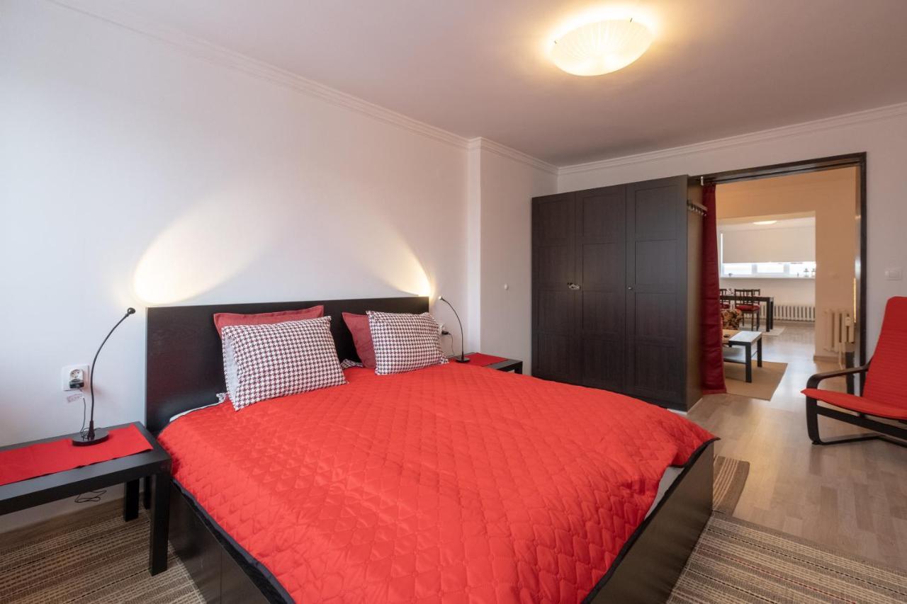 Lz Spacious One Bedroom Apartment In Top Centre By Flat Mаnager โซเฟีย ภายนอก รูปภาพ