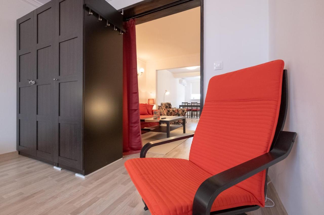 Lz Spacious One Bedroom Apartment In Top Centre By Flat Mаnager โซเฟีย ภายนอก รูปภาพ
